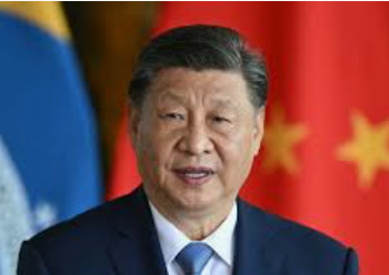China is redefining global order