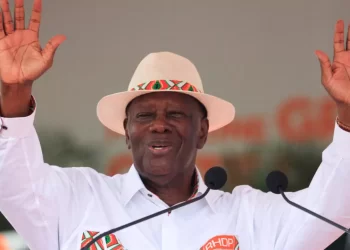 Alassane Ouattara wins fourth term as Ivory Coast president