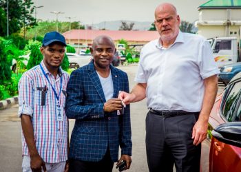 INTERPOL traces stolen Netherlands cars to Nigeria