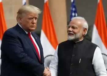Trump persuades India to stop buying Russian oil