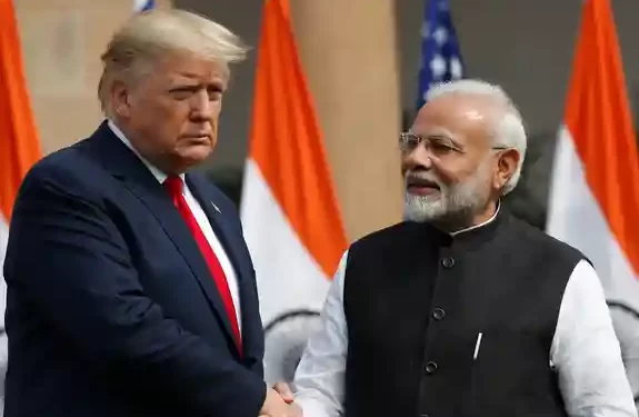 Trump persuades India to stop buying Russian oil