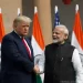 Trump persuades India to stop buying Russian oil