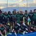Rugby World Series: Green Falcons beat Ireland on debut to reach final