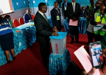 Cameroon holds presidential poll as Biya readies for 8th term