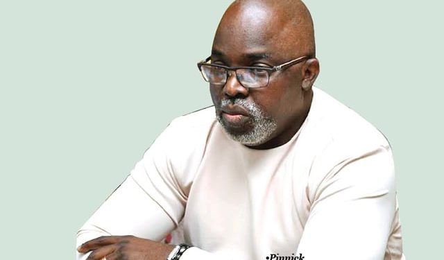 Pinnick hails FIFA appointment as recognition of Nigeria’s football influence