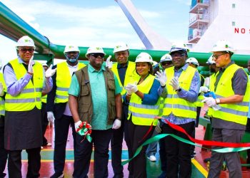 OML 18: NNPC, Sahara Group, Eroton unveil 2.2M Barrel FSO to boost Nigeria’s oil output