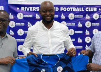 Finidi’s Rivers United ends Nigeria’s CAF jinx