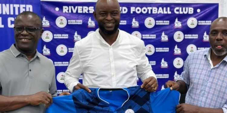 Finidi’s Rivers United ends Nigeria’s CAF jinx
