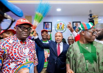 APC consolidates power as Mbah ends PDP’s 26-year reign in Enugu