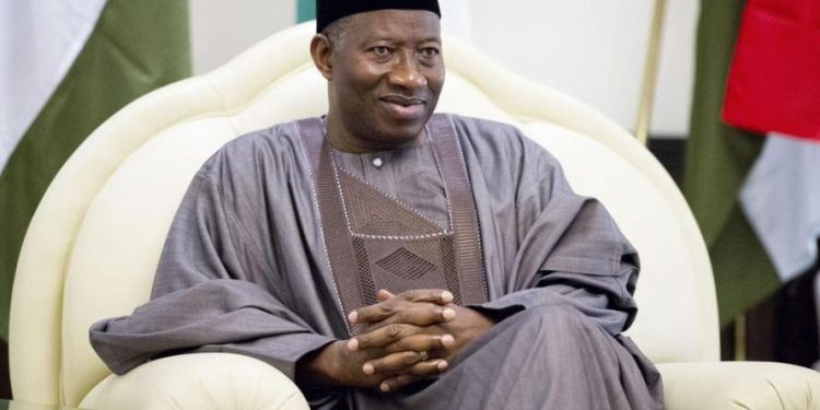 Lawyer asks court to stop Jonathan from contesting 2027 elections