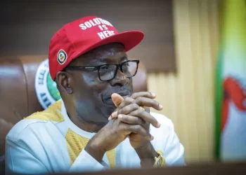 Soludo targets guber win in all Anambra polling units