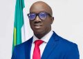 Okpebholo swears in 19 commissioners, warns against corruption