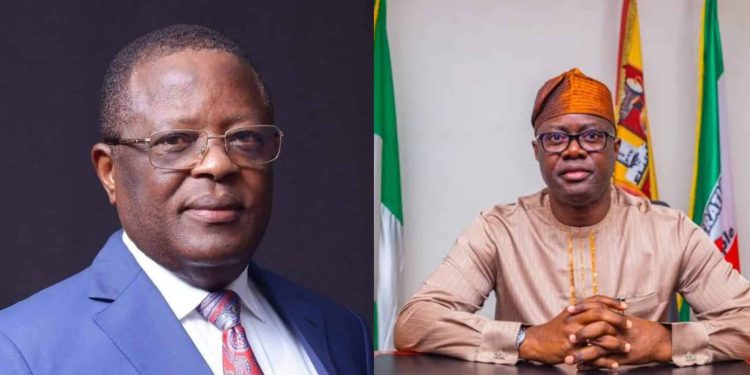 Umahi fires back at Makinde over Lagos-Calabar Highway cost
