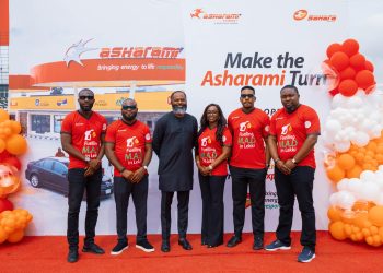 Asharami Synergy bolsters fuel solutions in Lekki with new retail station