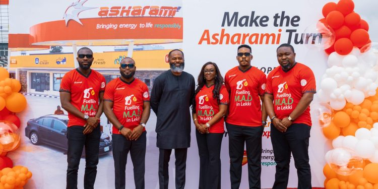 Asharami Synergy bolsters fuel solutions in Lekki with new retail station