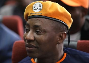 Police re-arrest Sowore on new charges after meeting bail conditions