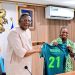 WAFCON: Gov. Otu gifts Super Falcons star, Miracle Usani, ₦50m, land