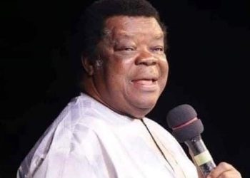 Renowned evangelist Uma Ukpai dies at 80