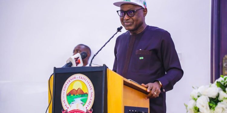 Ekiti guber: APC adopts consensus as Oyebanji’s rival withdraws