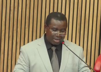 Senate confirms Amupitan as INEC Chairman