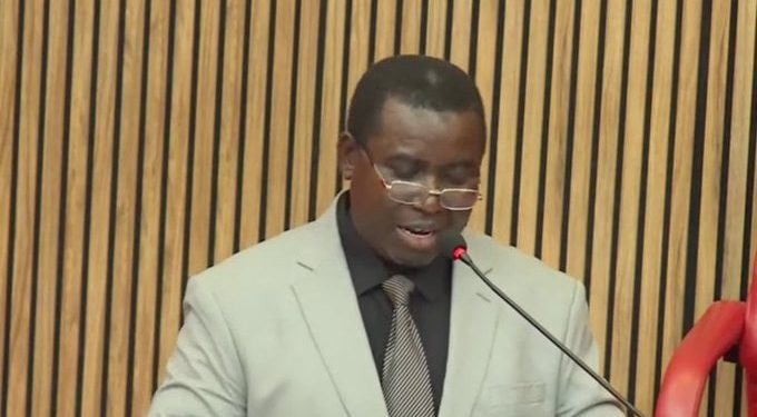 Senate confirms Amupitan as INEC Chairman