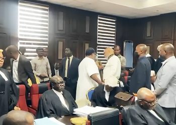 Nnamdi Kanu’s lawyers withdraw from case