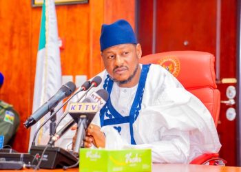 Katsina governor reshuffles state cabinet