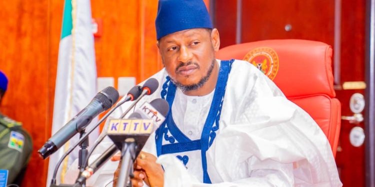 Katsina governor reshuffles state cabinet