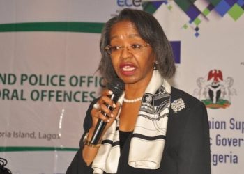 INEC acting chair holds first meeting with party chiefs