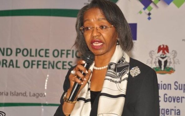 INEC acting chair holds first meeting with party chiefs