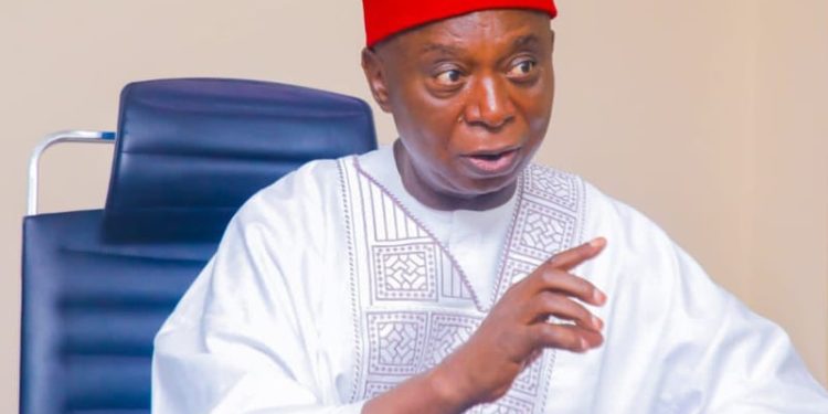 Releasing Nnamdi Kanu will restore peace in South-East – Ned Nwoko