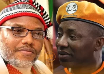 #FreeNnamdiKanuNow: Court bars Sowore, others from protesting around Aso Rock Villa, others
