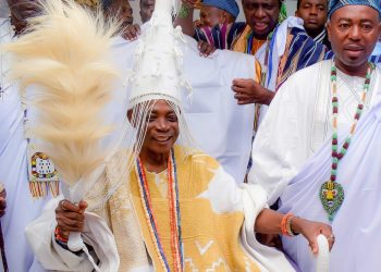 Olubadan unveils legal committee to tackle land grabbing