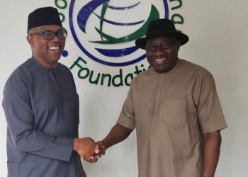 2027: Peter Obi denies pact with Jonathan