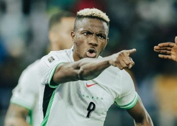 Super Eagles rout The Cheetahs of Benin Republic