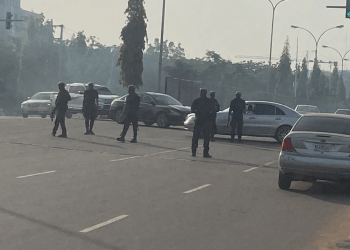 Police disperse pro-Nnamdi Kanu protesters with live bullets