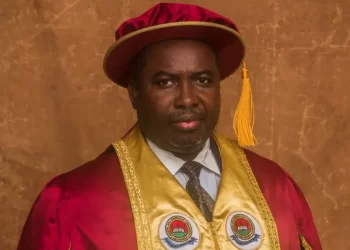 Senate confirms Amupitan as INEC Chairman