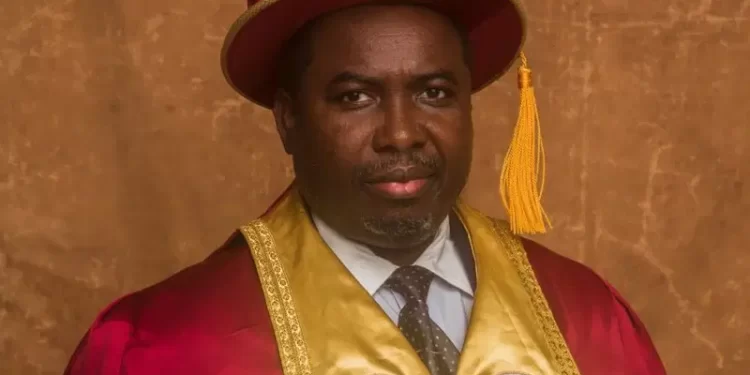 Senate confirms Amupitan as INEC Chairman