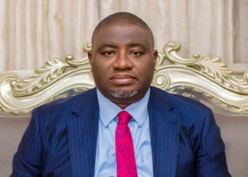 Fubara drops Danagogo, appoints Anabraba as Rivers SSG