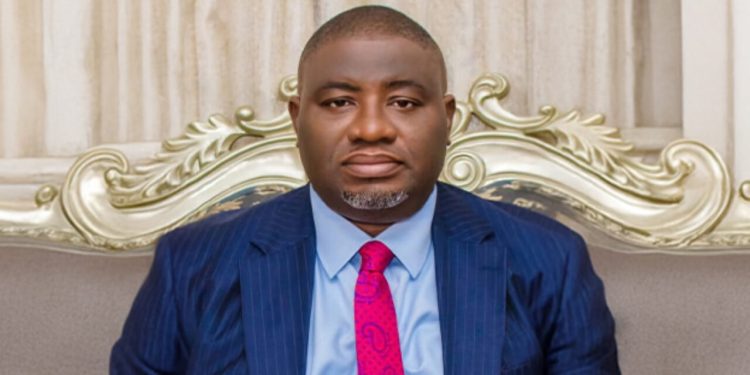 Fubara drops Danagogo, appoints Anabraba as Rivers SSG