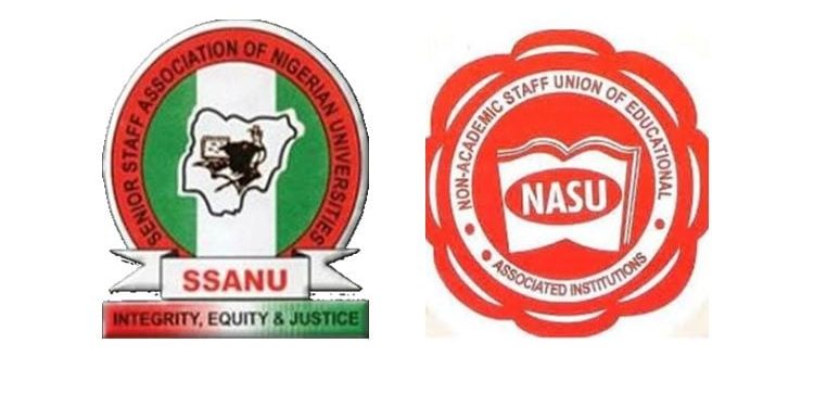 SSANU, NASU mobilise for Thursday protest