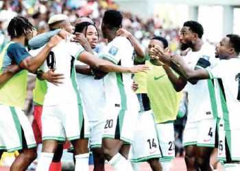 Super Eagles cancel U.S friendlies against Venezuela, Colombia