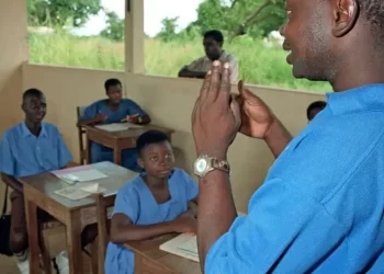 UBEC pushes for sign language in schools