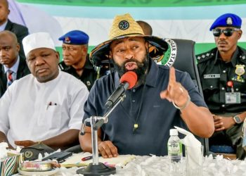 Gov. Bago directs Niger state residents to defend selves against terror attacks