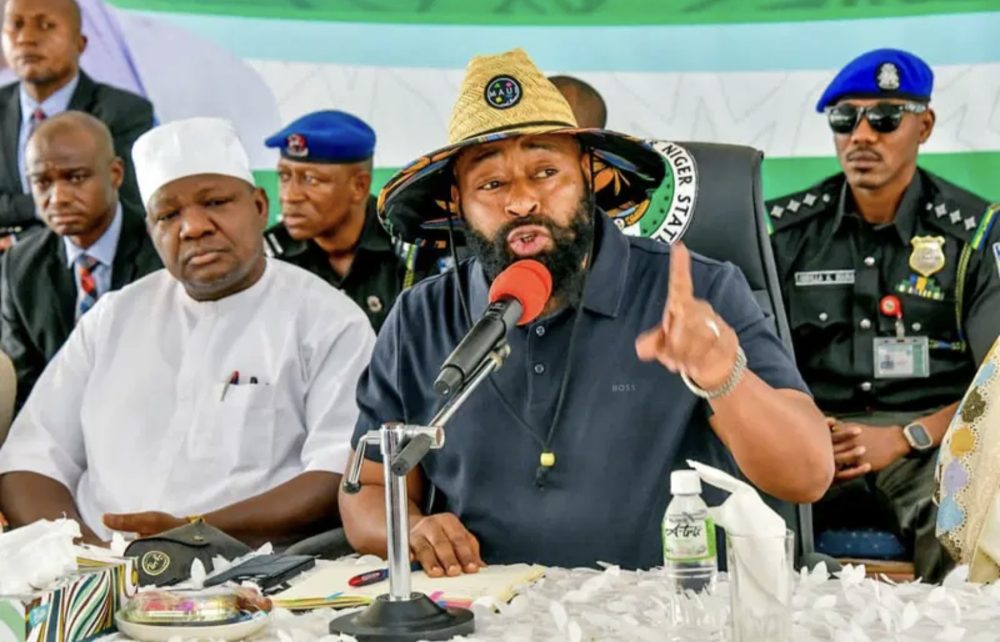 Niger State: Self-protection with what? – Punch