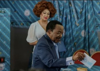 92-year-old Biya wins 8th term as Cameroon’s president