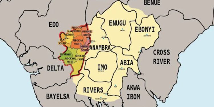 Deputy Senate President, others back Anioma State creation