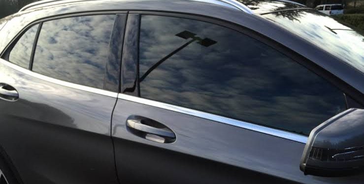 No court order stopping tinted-glass permit enforcement – Police