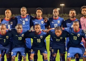 Cape Verde beat Eswatini 3-0, qualify for World Cup