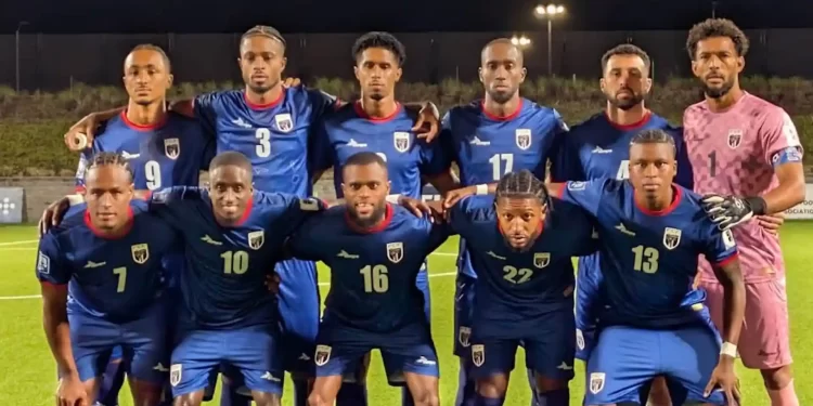 Cape Verde beat Eswatini 3-0, qualify for World Cup